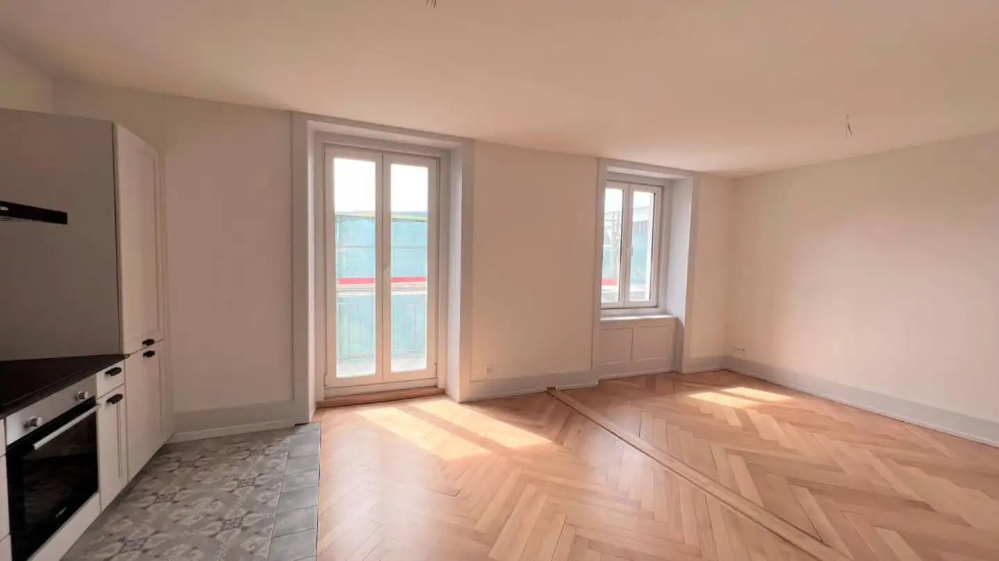 Wohnung mieten - Avenue De L'hôtel-De-Ville 23, 2400 Le Locle