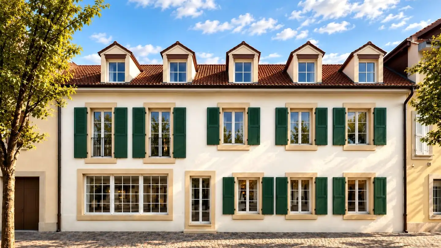 Apartment for sale - Route Du Lac 11, 1026 Denges