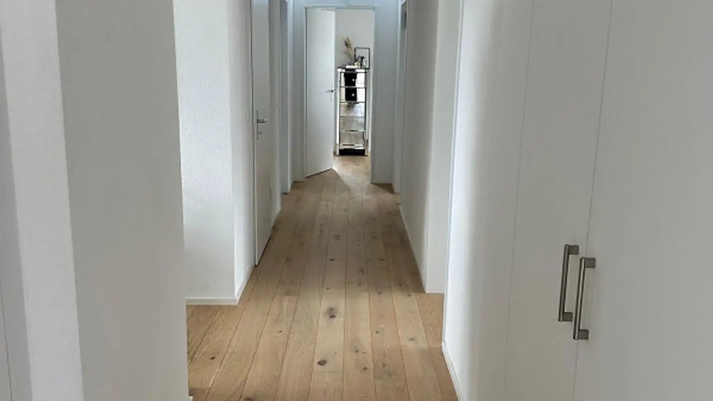 Attique à louer - Sägenstrasse 6, 7302 Landquart - Photo 3