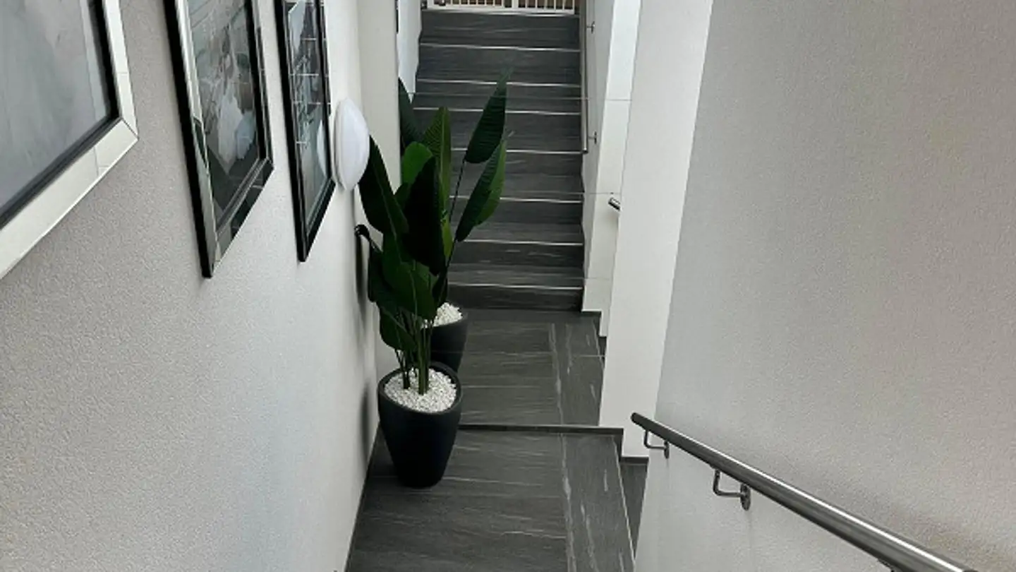 Attique à louer - Sägenstrasse 6, 7302 Landquart - Photo 4
