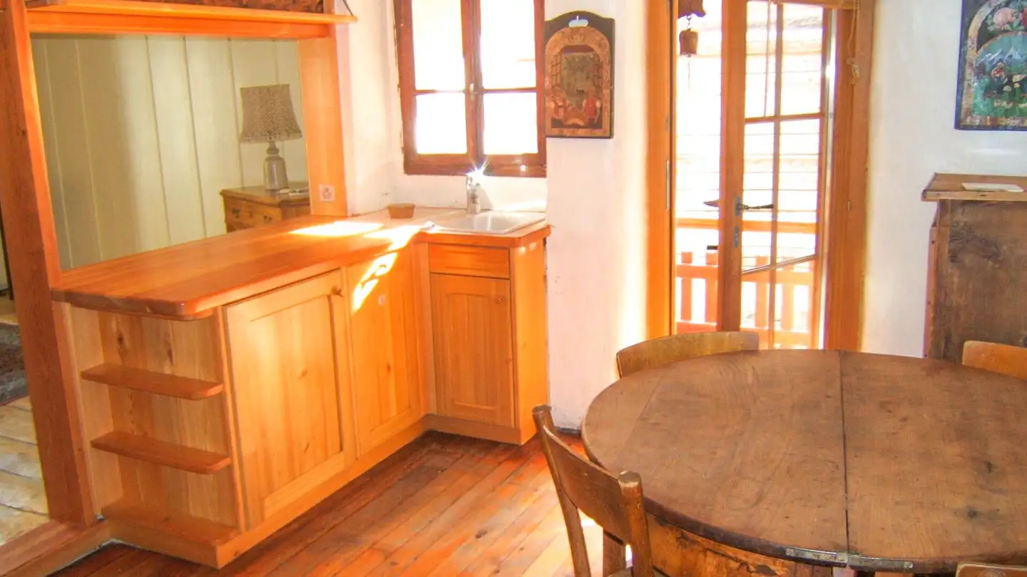 Apartment for rent - Chemin De La Laiterie, 1934 Bruson - Photo 2