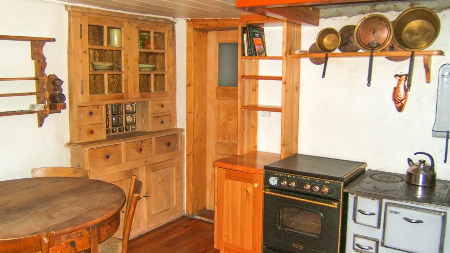 Apartment for rent - Chemin De La Laiterie, 1934 Bruson - Photo 3