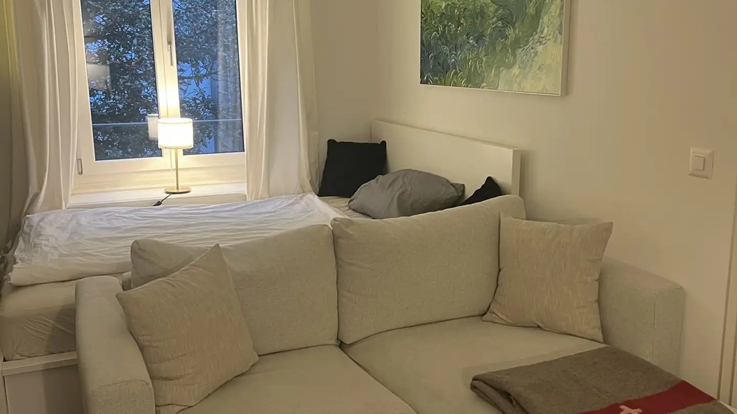 Stanza singola in affitto - Zinistrasse 11, 8004 Zürich