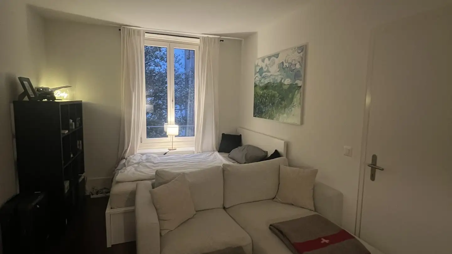 Stanza singola in affitto - Zinistrasse 11, 8004 Zürich - Foto 2