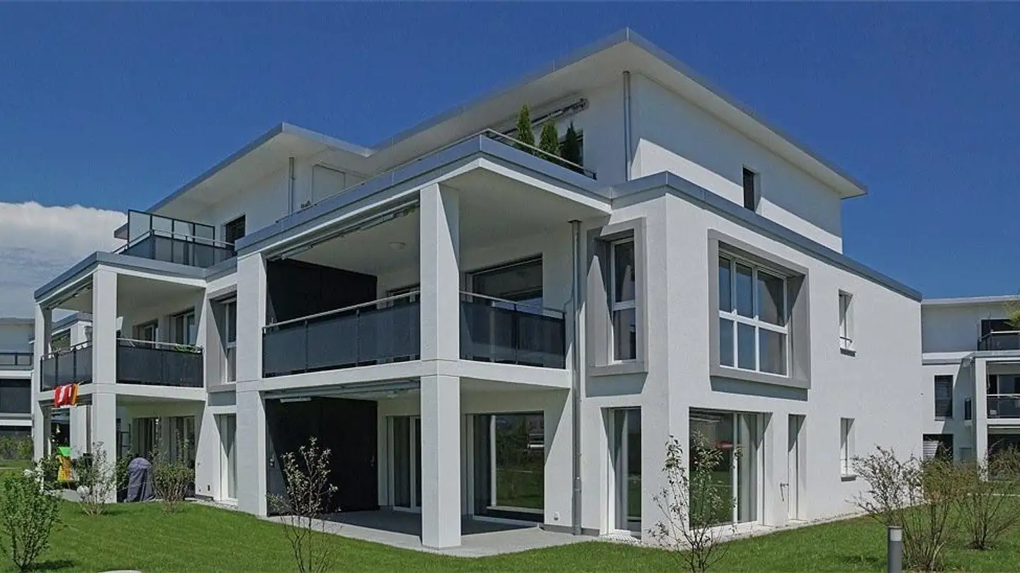 Wohnung mieten - Grabenstrasse 39, 2557 Studen BE