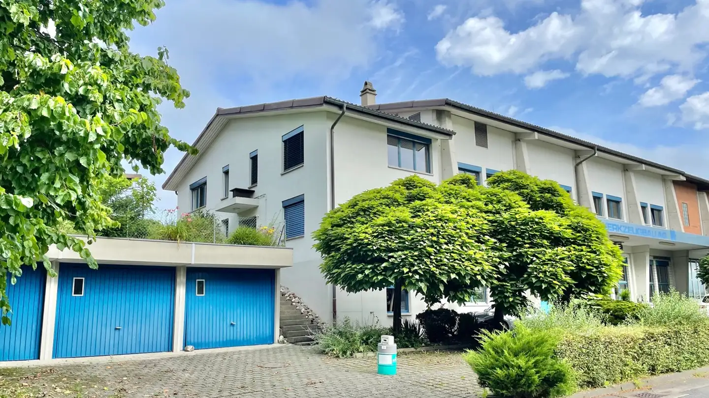 Immeuble mixte à vendre - Rottmühle 6, 8253 Willisdorf - Photo 2