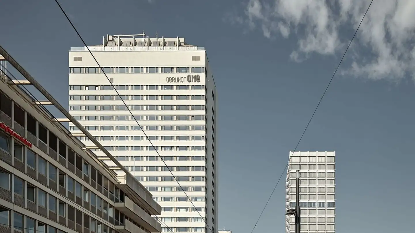 Parcheggio sotterraneo in affitto - 8050 Zürich