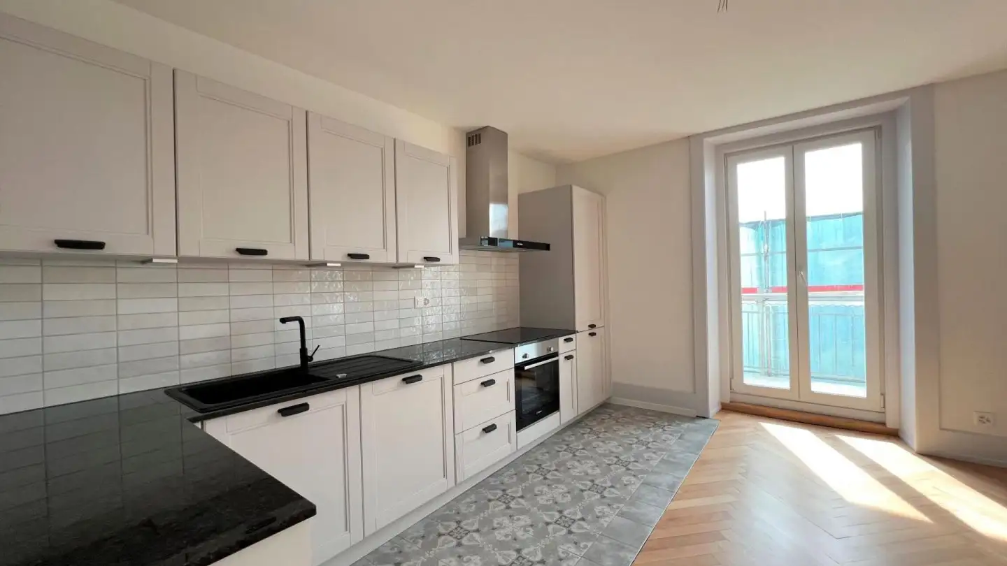 Appartamento in affitto - Avenue De L'hôtel-De-Ville 23, 2400 Le Locle - Foto 2