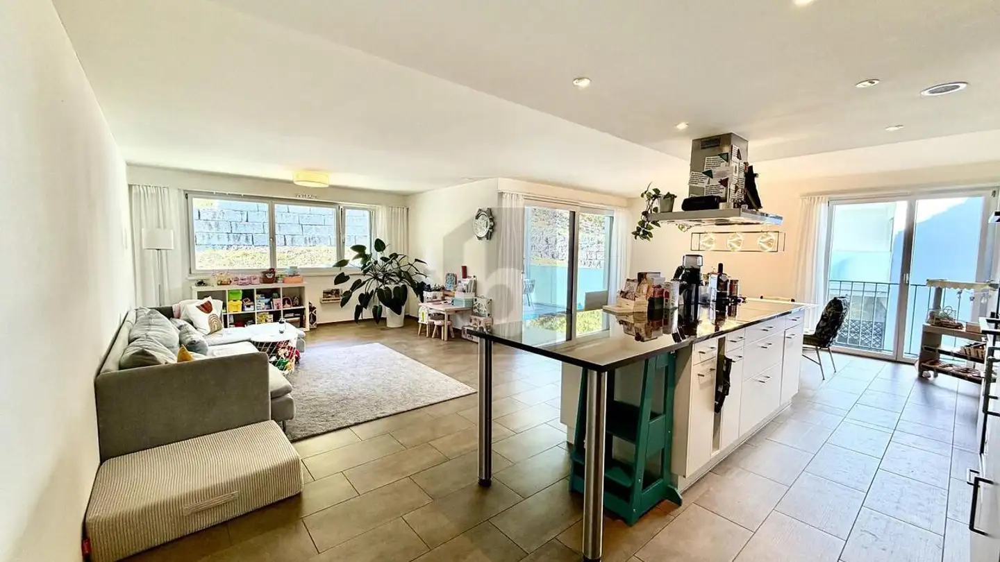 Appartement à louer - 4655 Stüsslingen