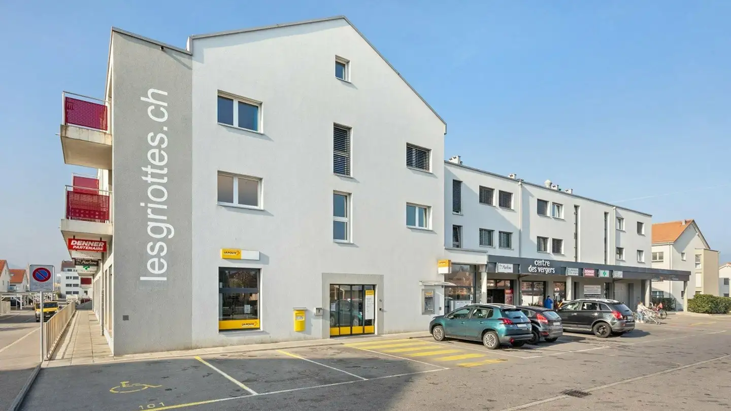 Apartment for rent - Impasse Des Griottes 12, 1462 Yvonand