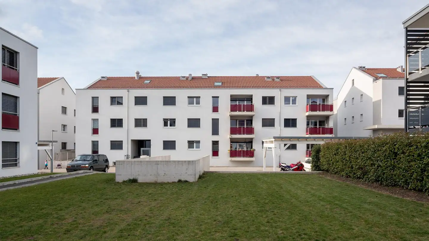 Apartment for rent - Impasse Des Griottes 12, 1462 Yvonand - Photo 2