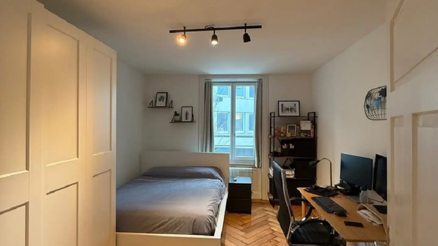 Furnished apartment for rent - Köchlistrasse 35, 8004 Zürich - Photo 3