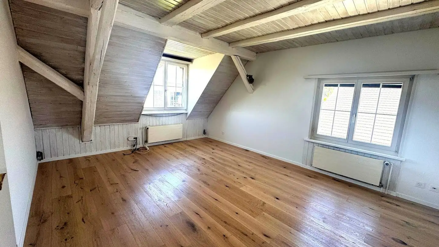 Attique à louer - Hafenstrasse 23, 8593 Kesswil