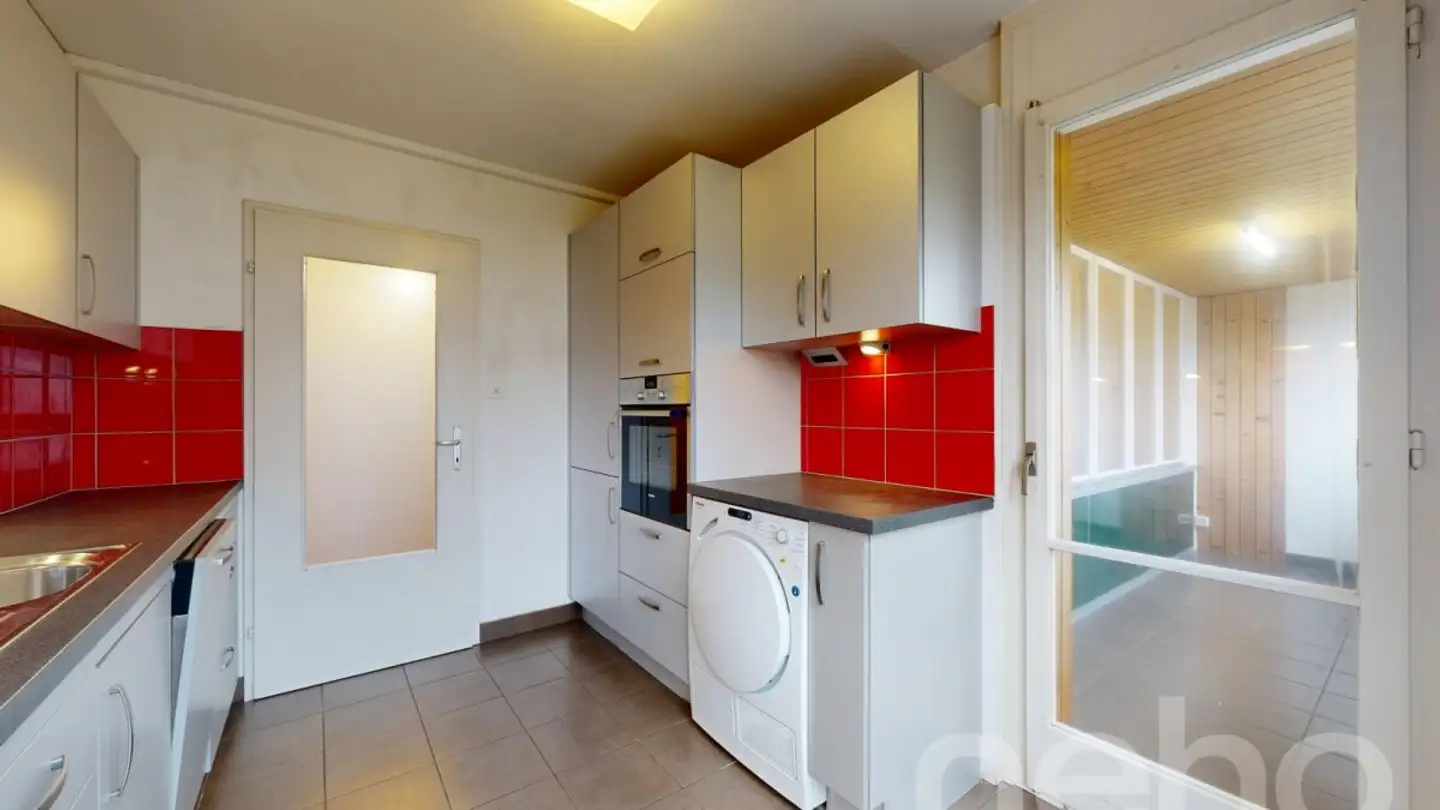 Appartement à vendre - 2300 La Chaux-de-Fonds