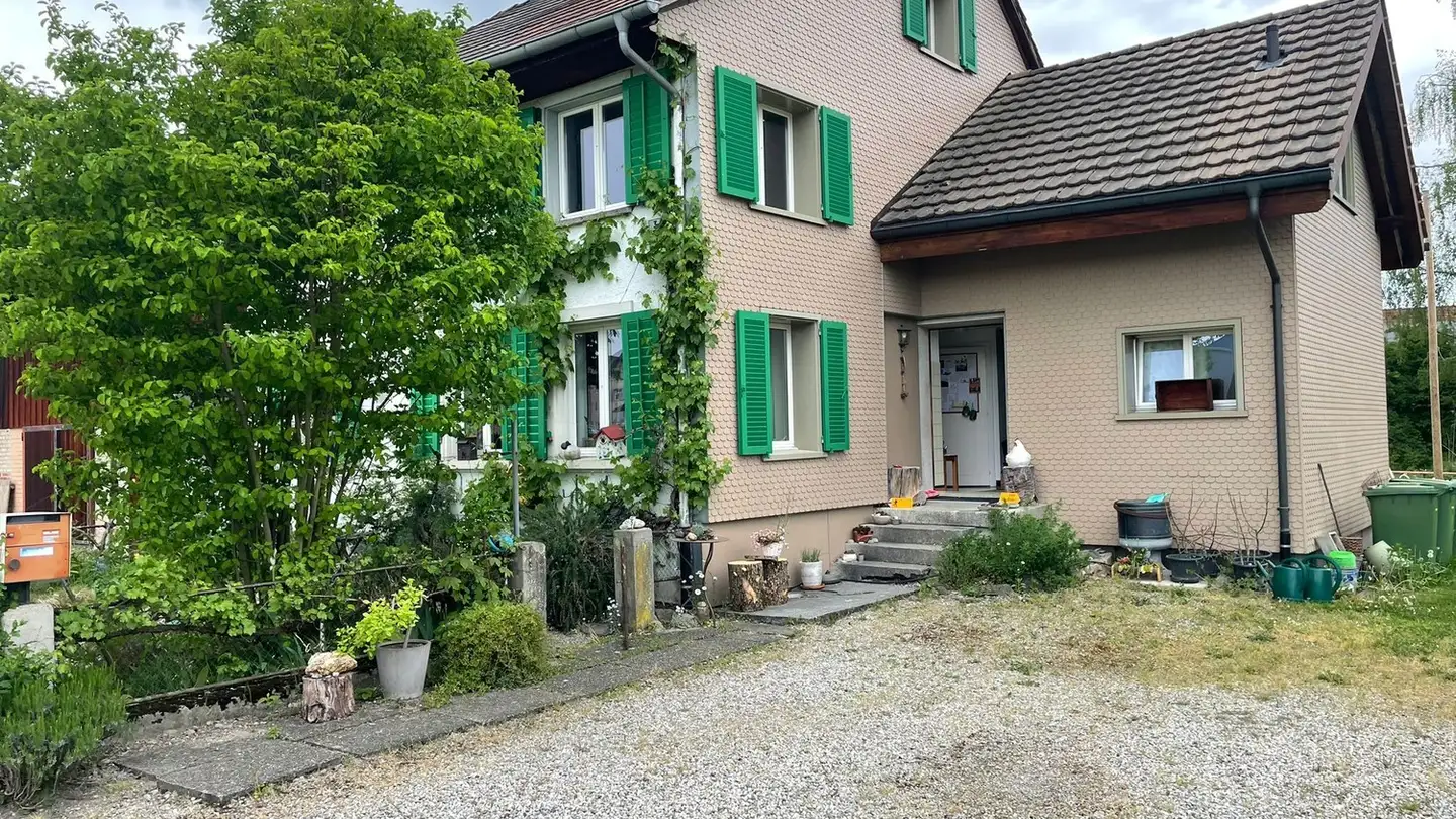 Casa singola in affitto - Brunnenstrasse 3, 9542 Münchwilen TG - Foto 2