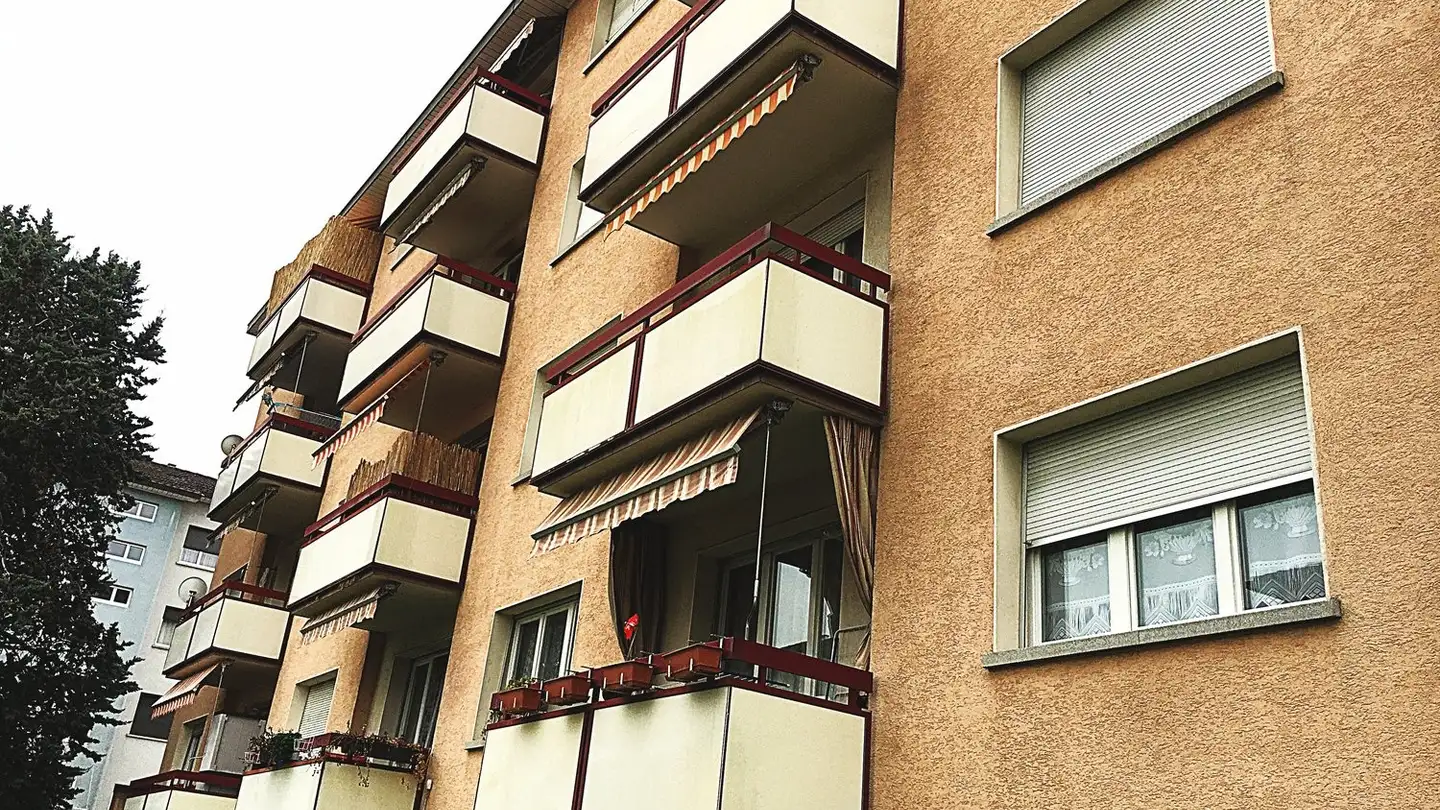 Appartamento in affitto - Rue de l'Industrie 19, 1030 Bussigny