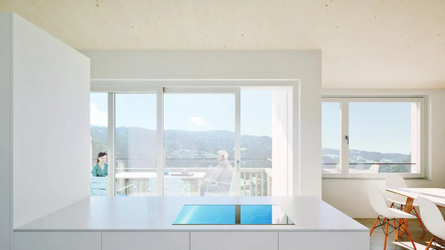 Appartamento in vendita - Salums 5, 7240 Küblis - Photo 2