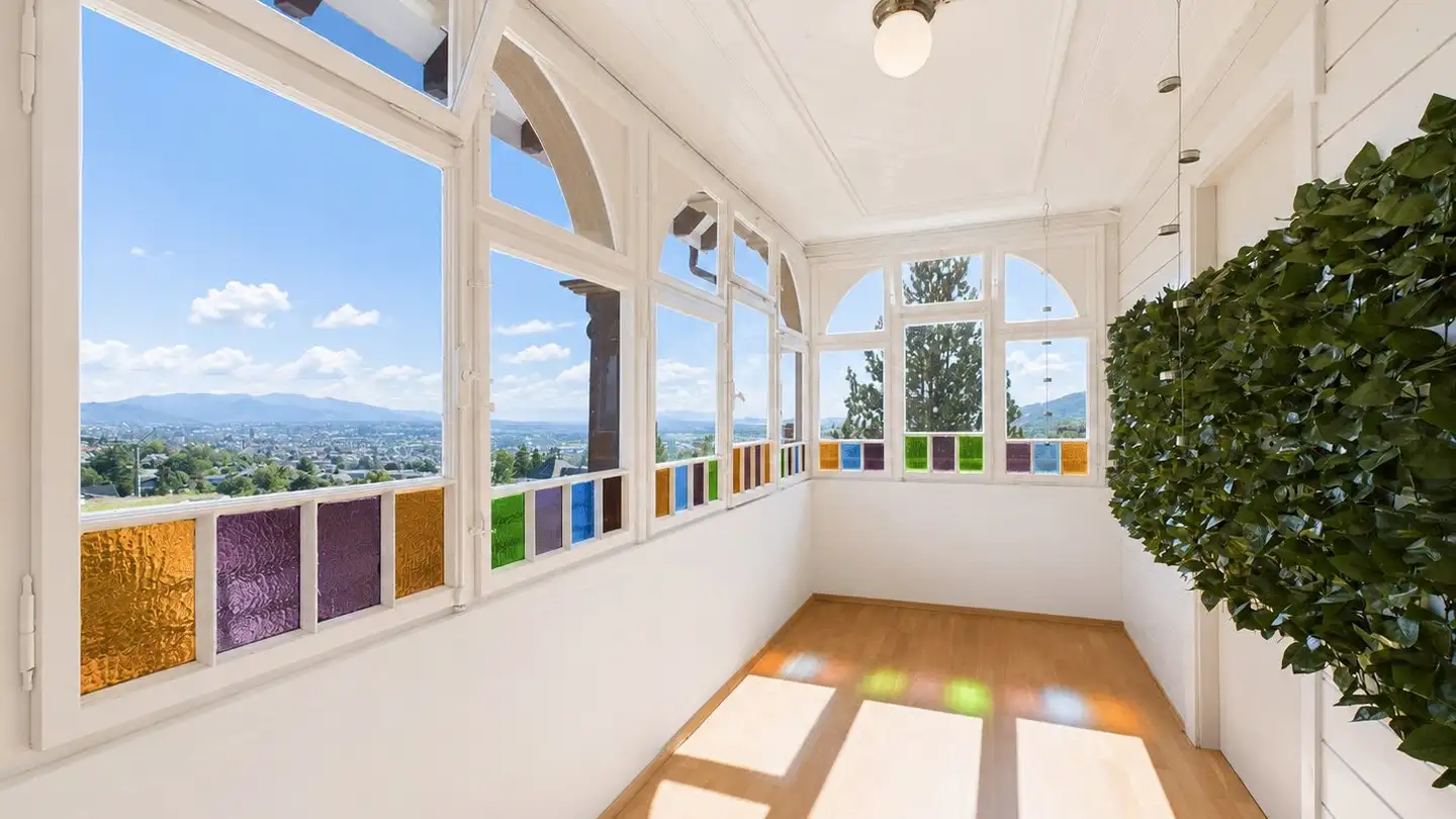 Wohnung mieten - Trogenerstrasse 55, 9450 Altstätten SG - Foto 3