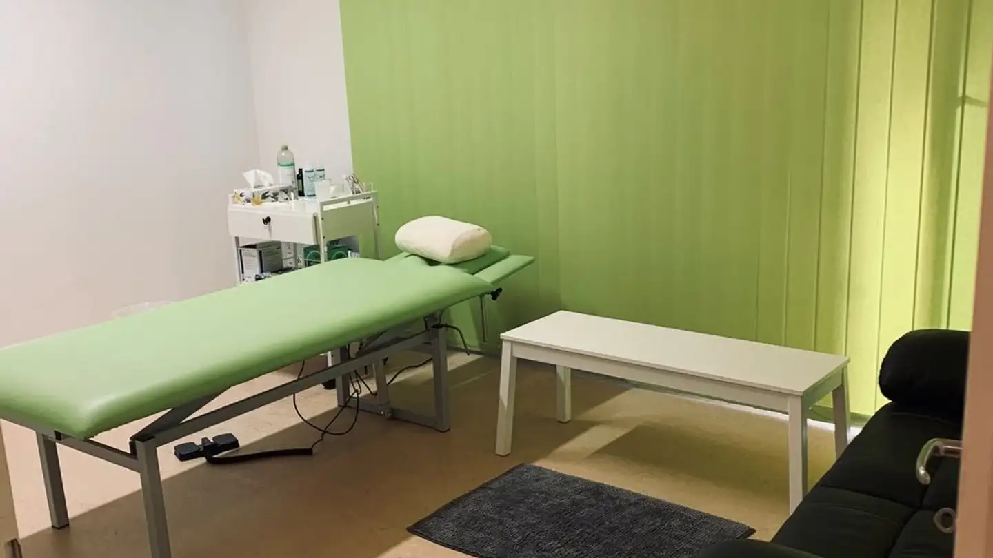 Spazio di archiviazione in affitto - Rue Peillonnex 36, 1225 Chêne-Bourg