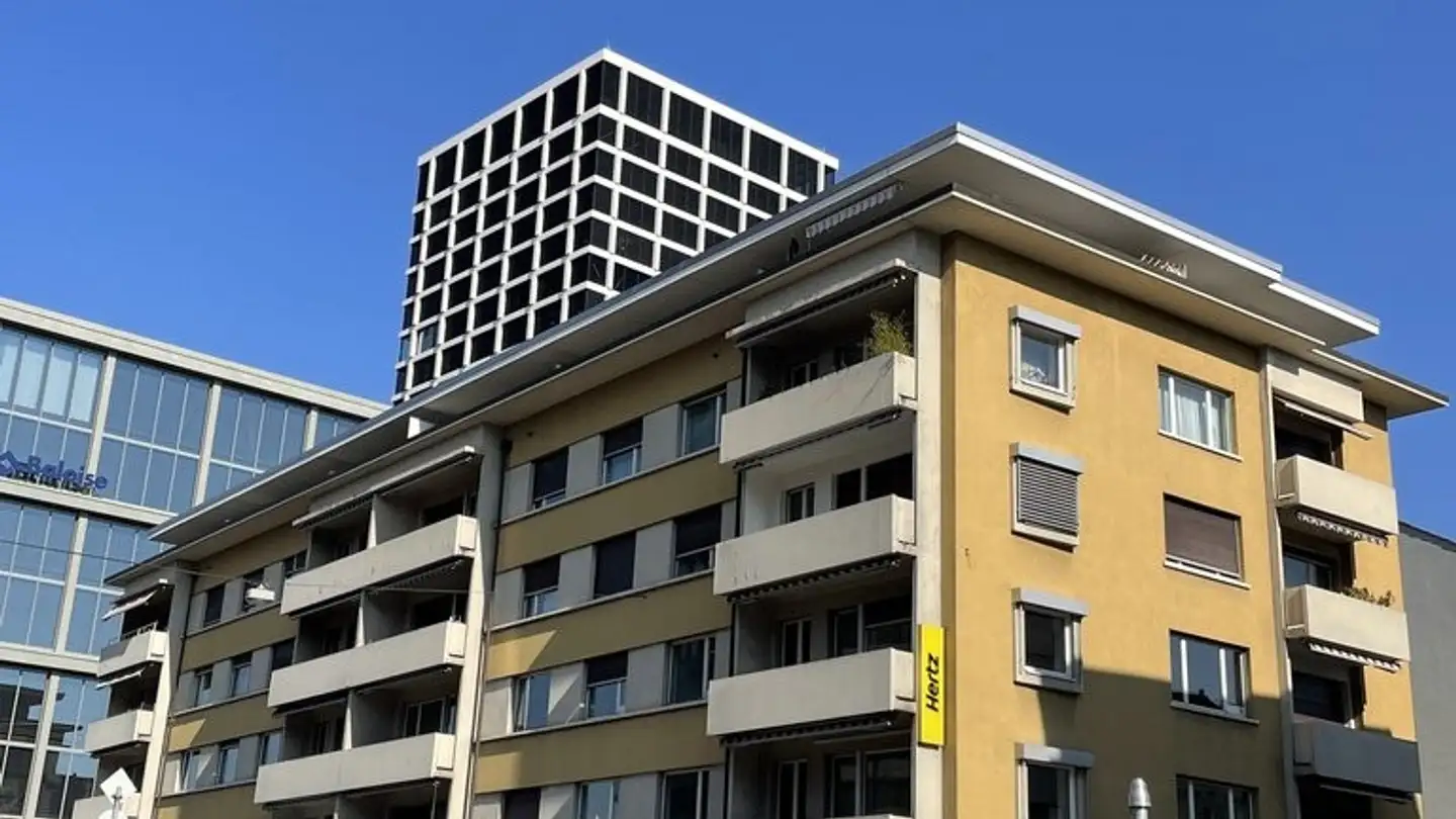 Spazio di archiviazione in affitto - Rue Peillonnex 36, 1225 Chêne-Bourg - Foto 2