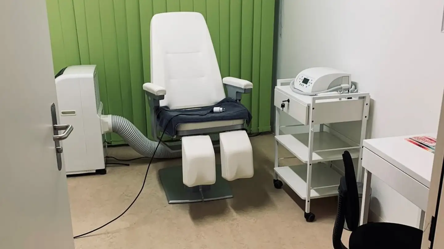 Spazio di archiviazione in affitto - Rue Peillonnex 36, 1225 Chêne-Bourg - Foto 3