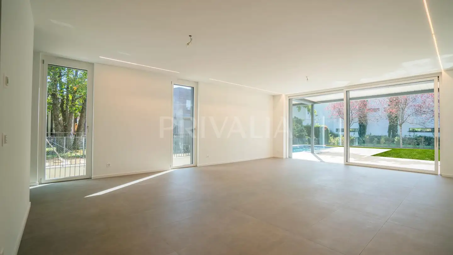 Casa singola in affitto - Rue De Chêne-Bougeries, 1224 Chêne-Bougeries - Photo 2