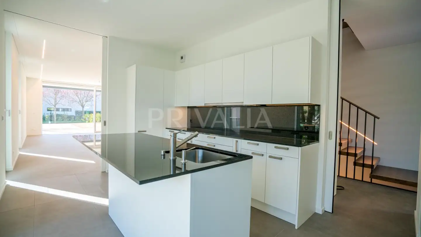 Casa singola in affitto - Rue De Chêne-Bougeries, 1224 Chêne-Bougeries - Photo 3