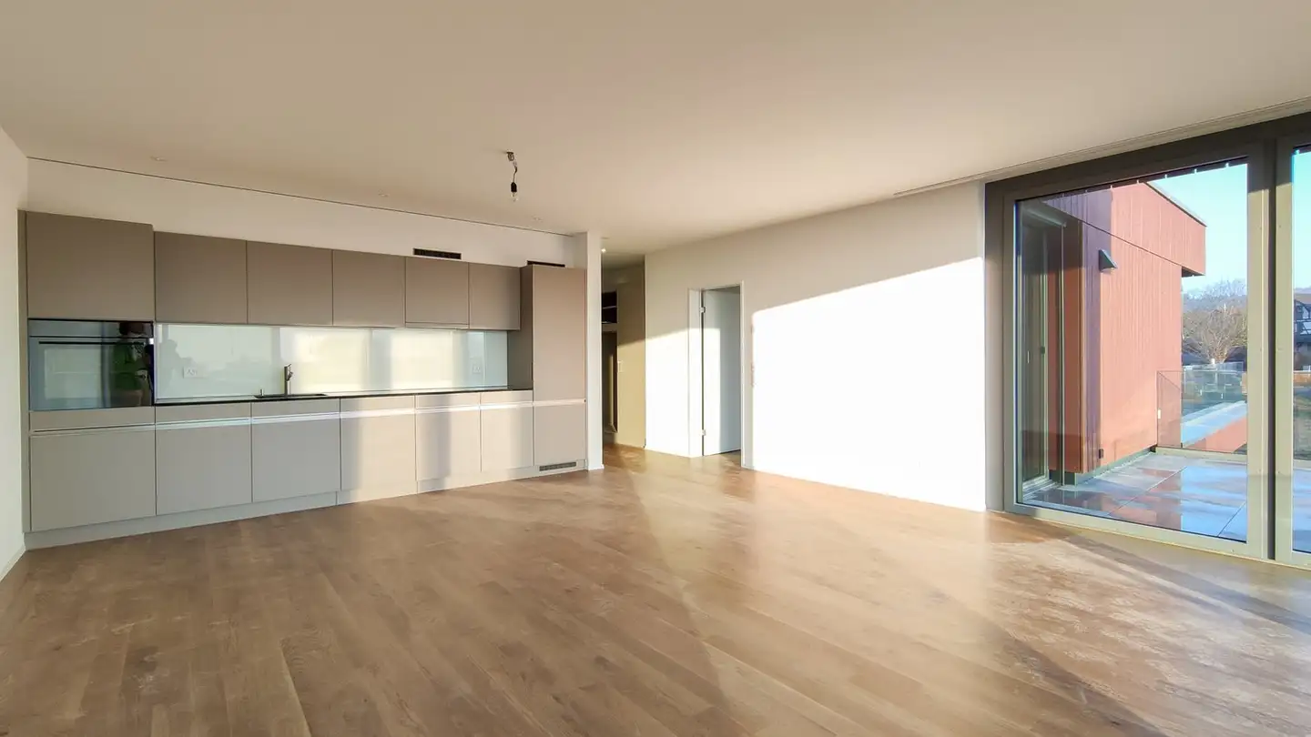 Penthouse mieten - Dachsenerstrasse 1, 8248 Uhwiesen