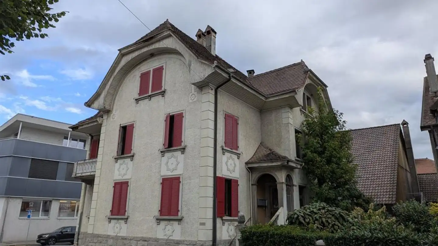 Appartement à louer - Rue D'yverdon, 1530 Payerne
