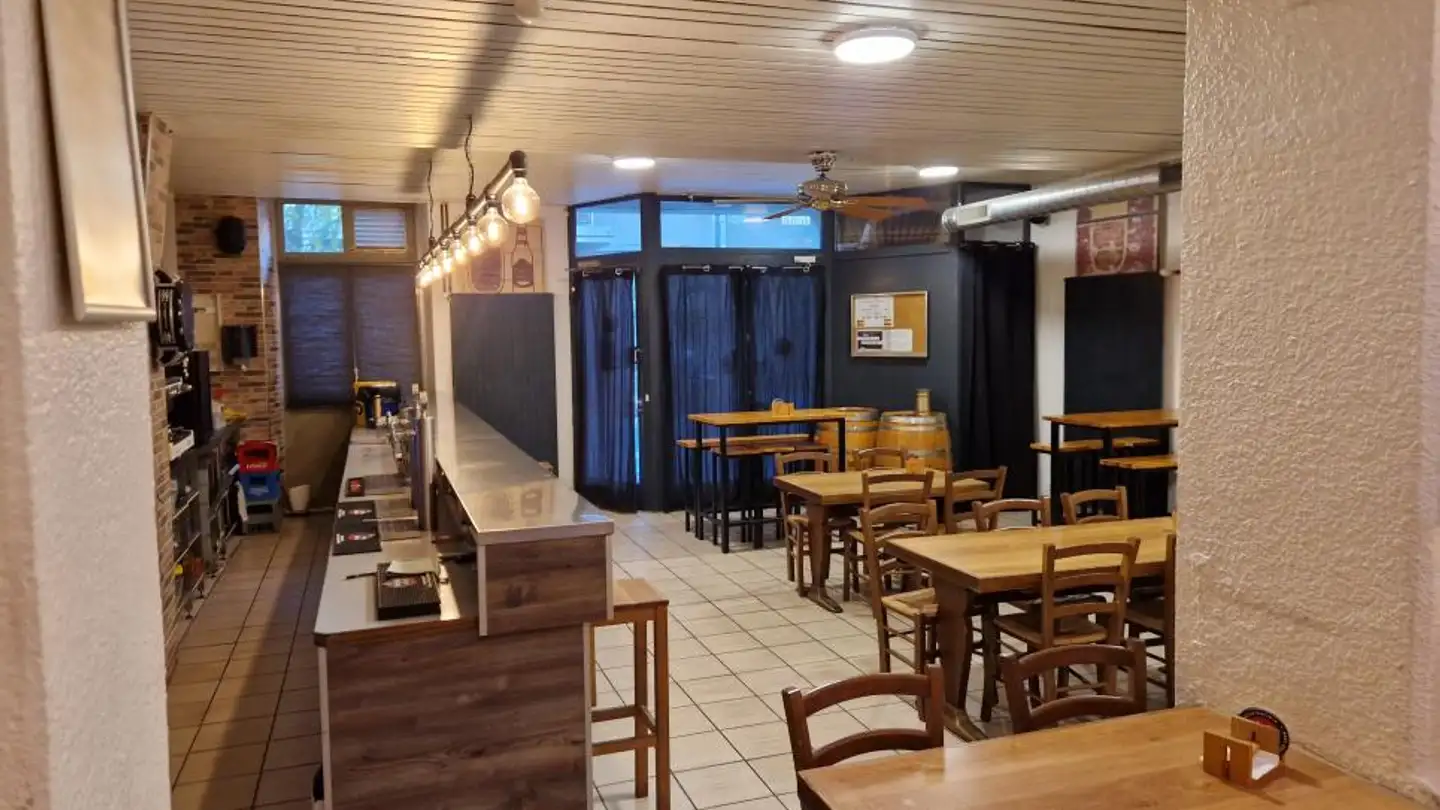 Restaurant à vendre - Rue De La Tour 35, 1004 Lausanne - Photo 2