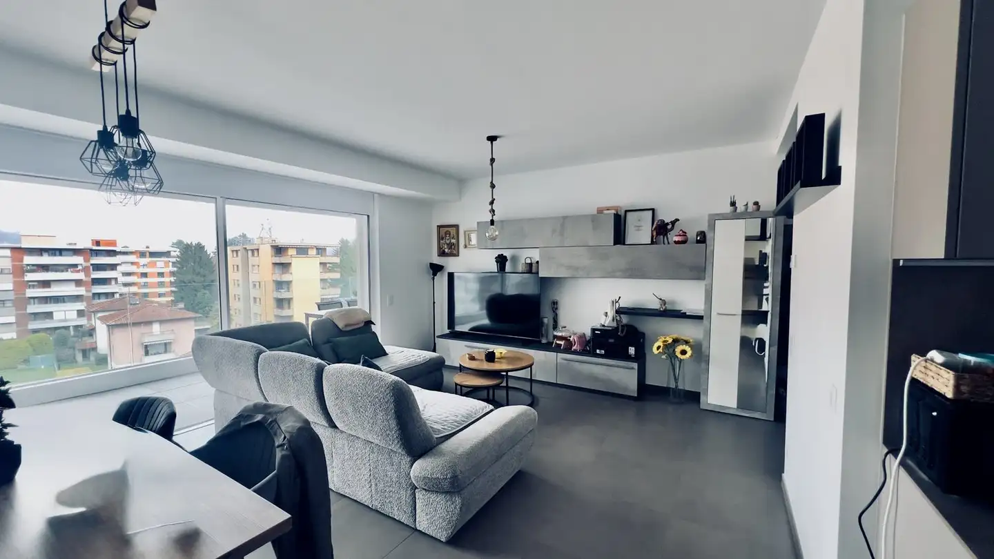 Wohnung mieten - 6982 Agno - Foto 2