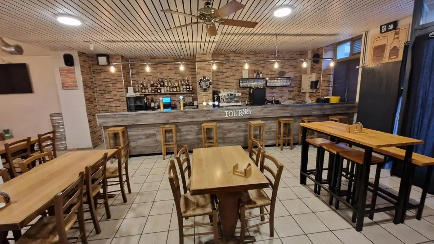 Restaurant à vendre - Rue De La Tour 35, 1004 Lausanne - Photo 3