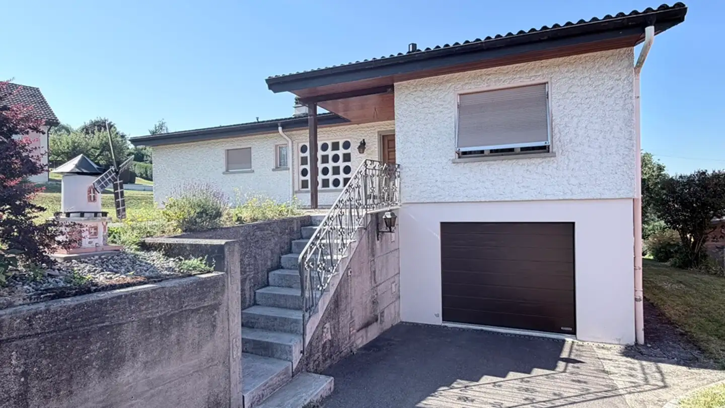 Einfamilienhaus kaufen - 2932 Coeuve