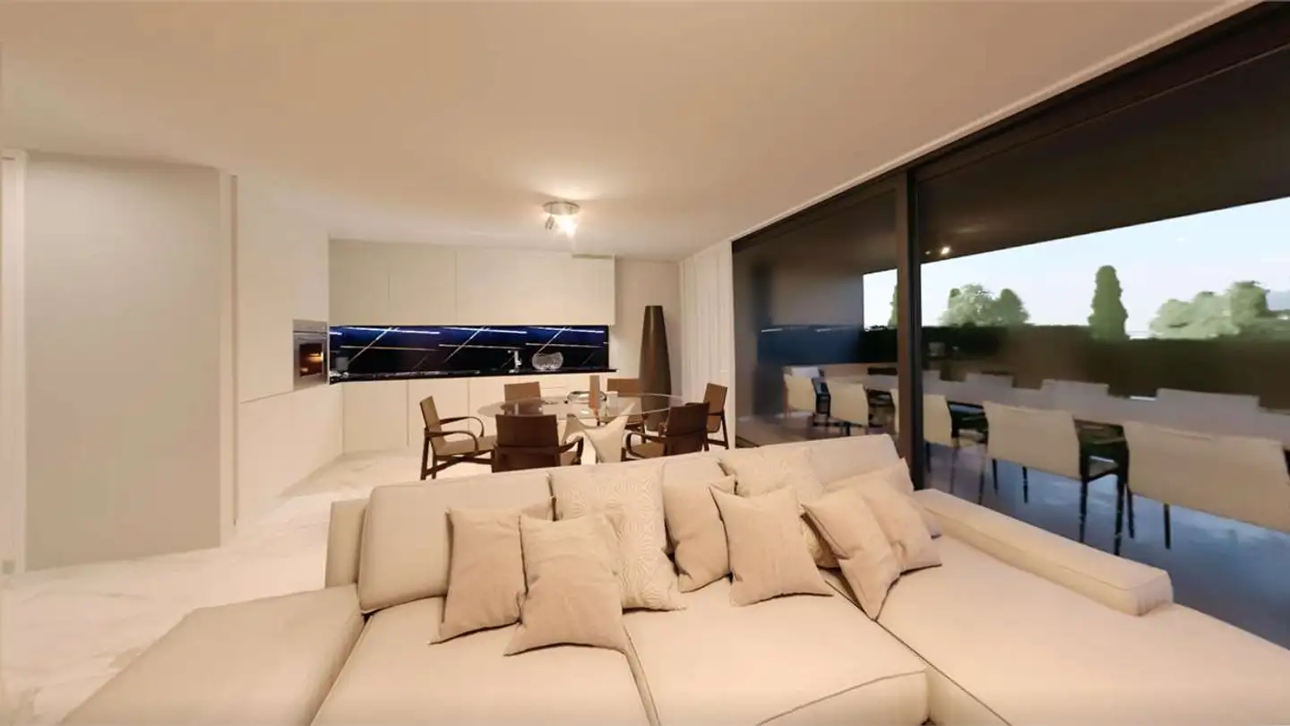 Möblierte Wohnung kaufen - Via Cadempina, 6814 Cadempino - Foto 4