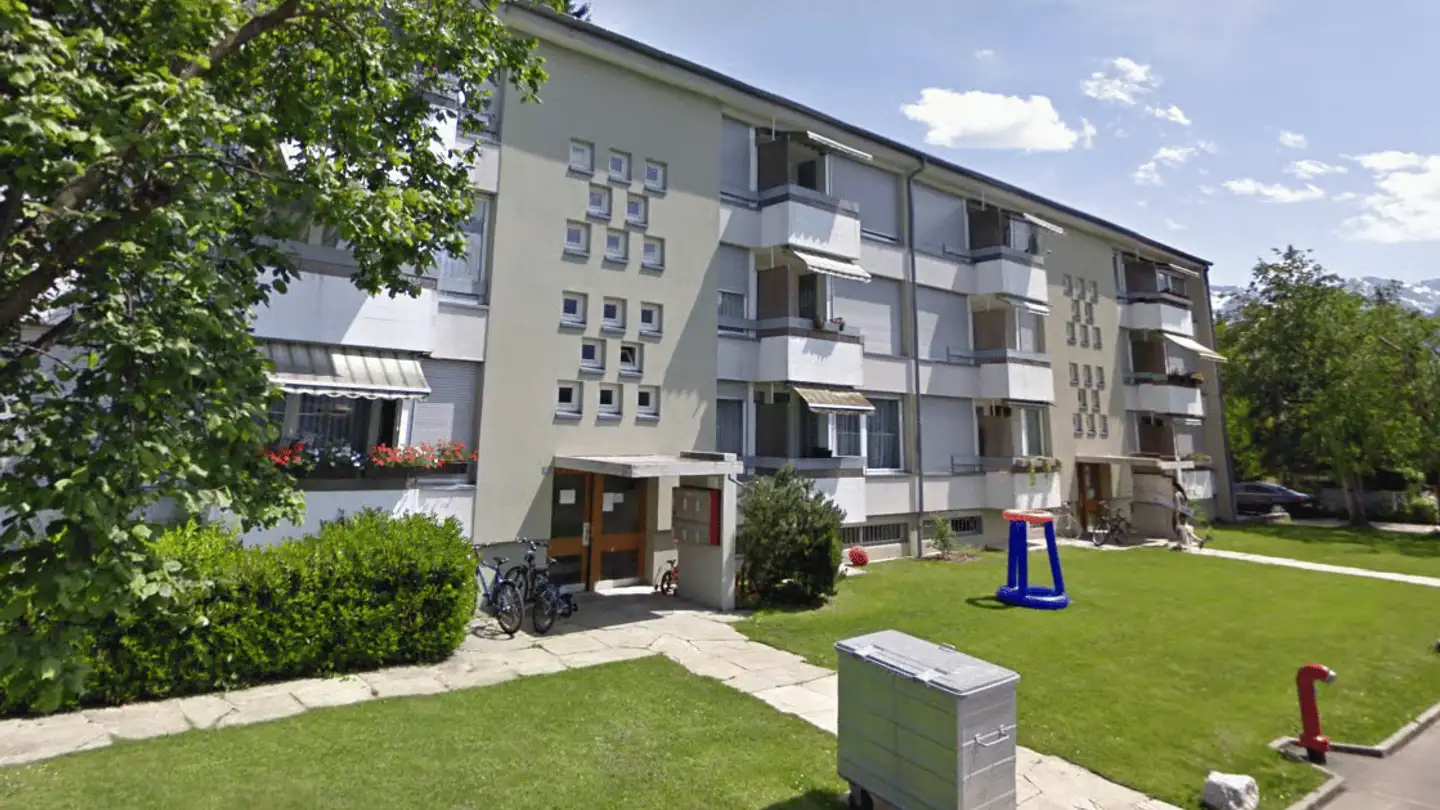 Appartamento in affitto - Eisenbahnstrasse 27b, 3604 Thun