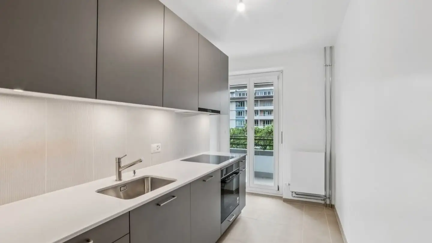 Apartment for rent - Route de Florissant, 1206 Genève - Photo 2