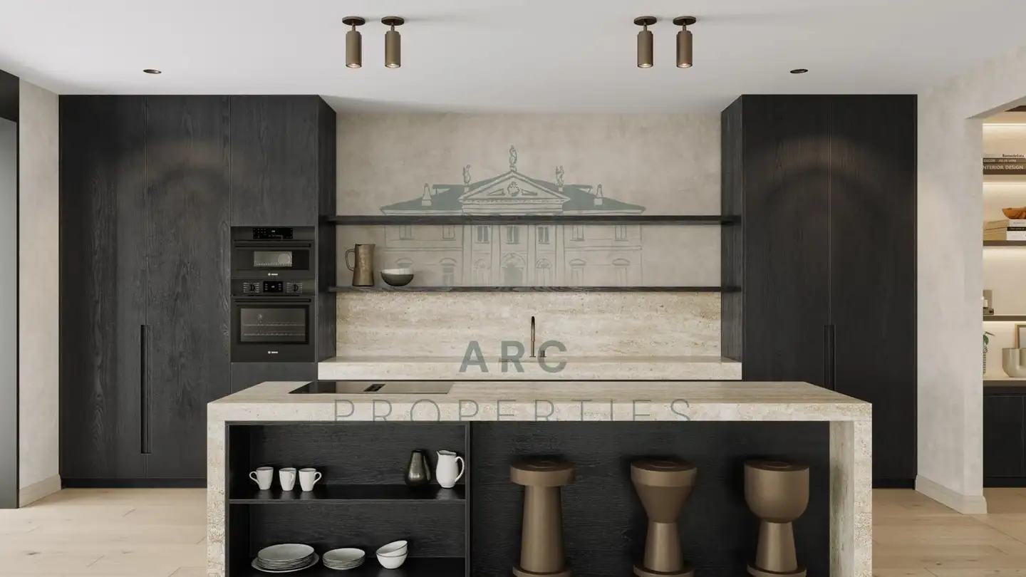 Wohnung kaufen - 1206 Genève - Foto 2