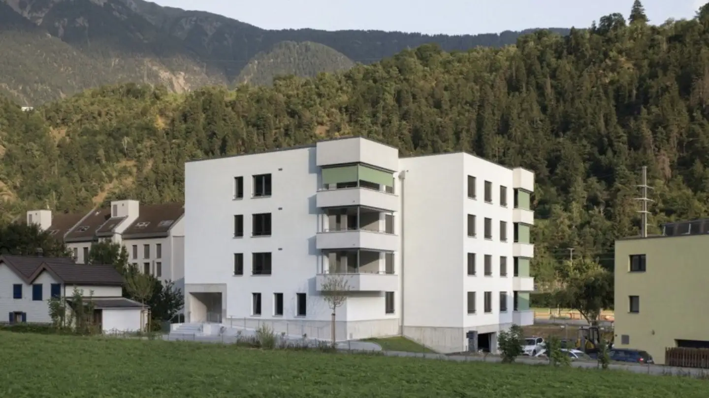 Wohnung mieten - Weingartenstrasse 48b, 3904 Naters - Foto 2