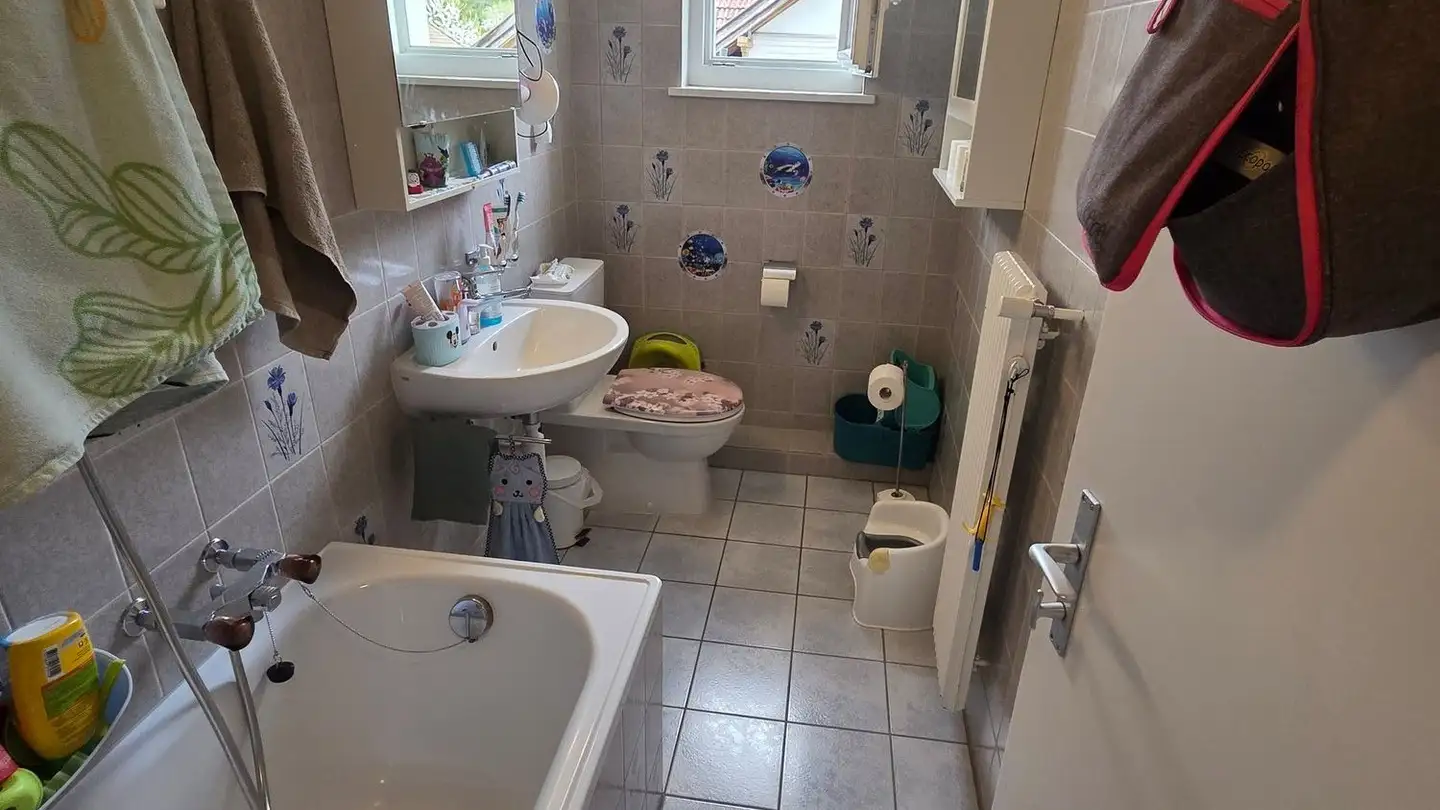 Appartement à louer - Friloweg 24, 4950 Huttwil - Photo 4