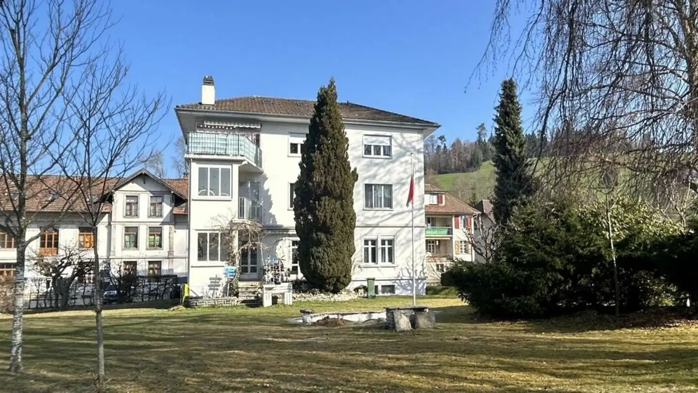 Appartement à louer - Friloweg 24, 4950 Huttwil