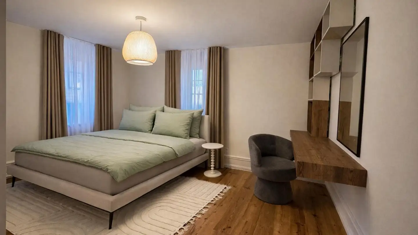 Appartamento in affitto - 5400 Baden - Foto 2