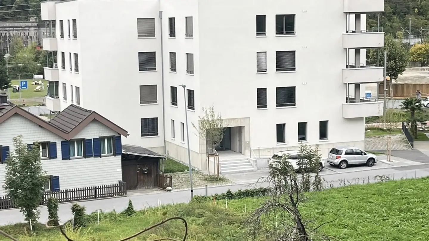 Wohnung mieten - Weingartenstrasse 48b, 3904 Naters - Foto 3