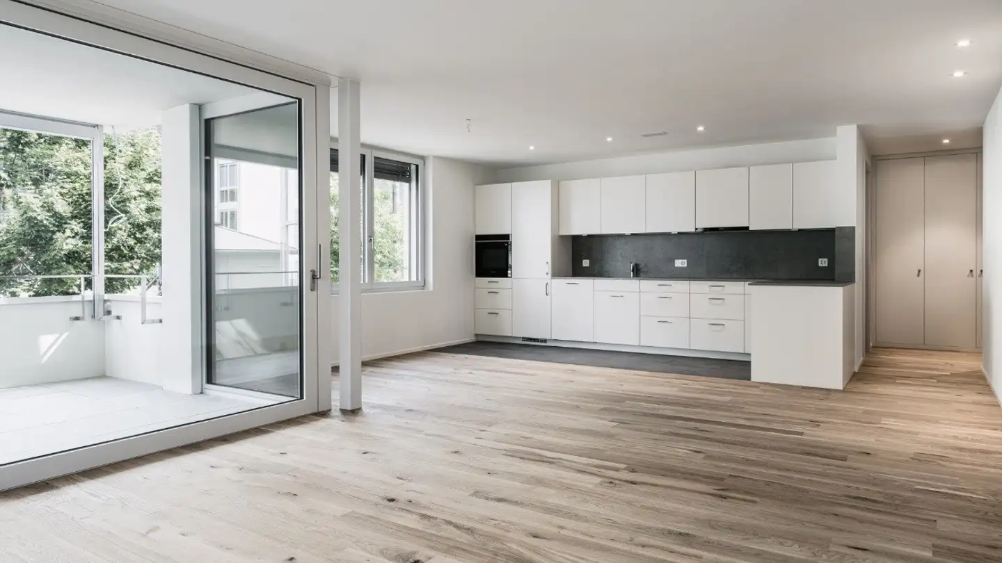 Wohnung mieten - Weingartenstrasse 48b, 3904 Naters - Foto 4