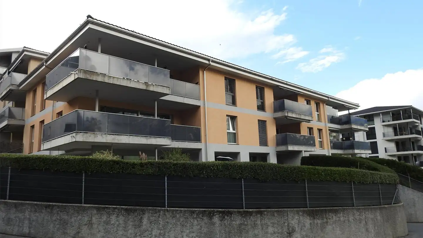 Parcheggio sotterraneo in affitto - Untere Stallstrasse 10, 7430 Thusis