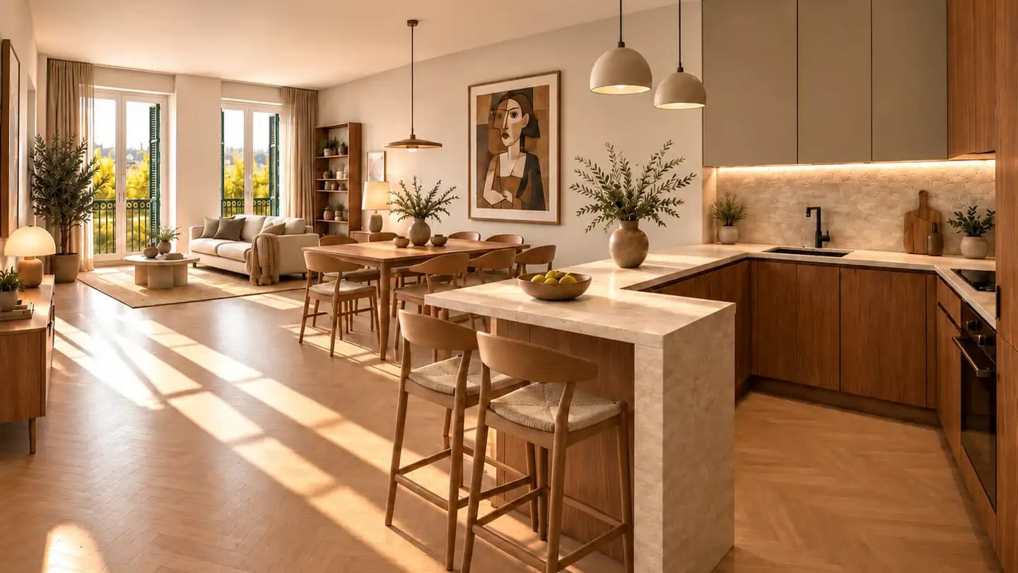 Appartamento in vendita - Route Du Lac 11, 1026 Denges - Foto 3