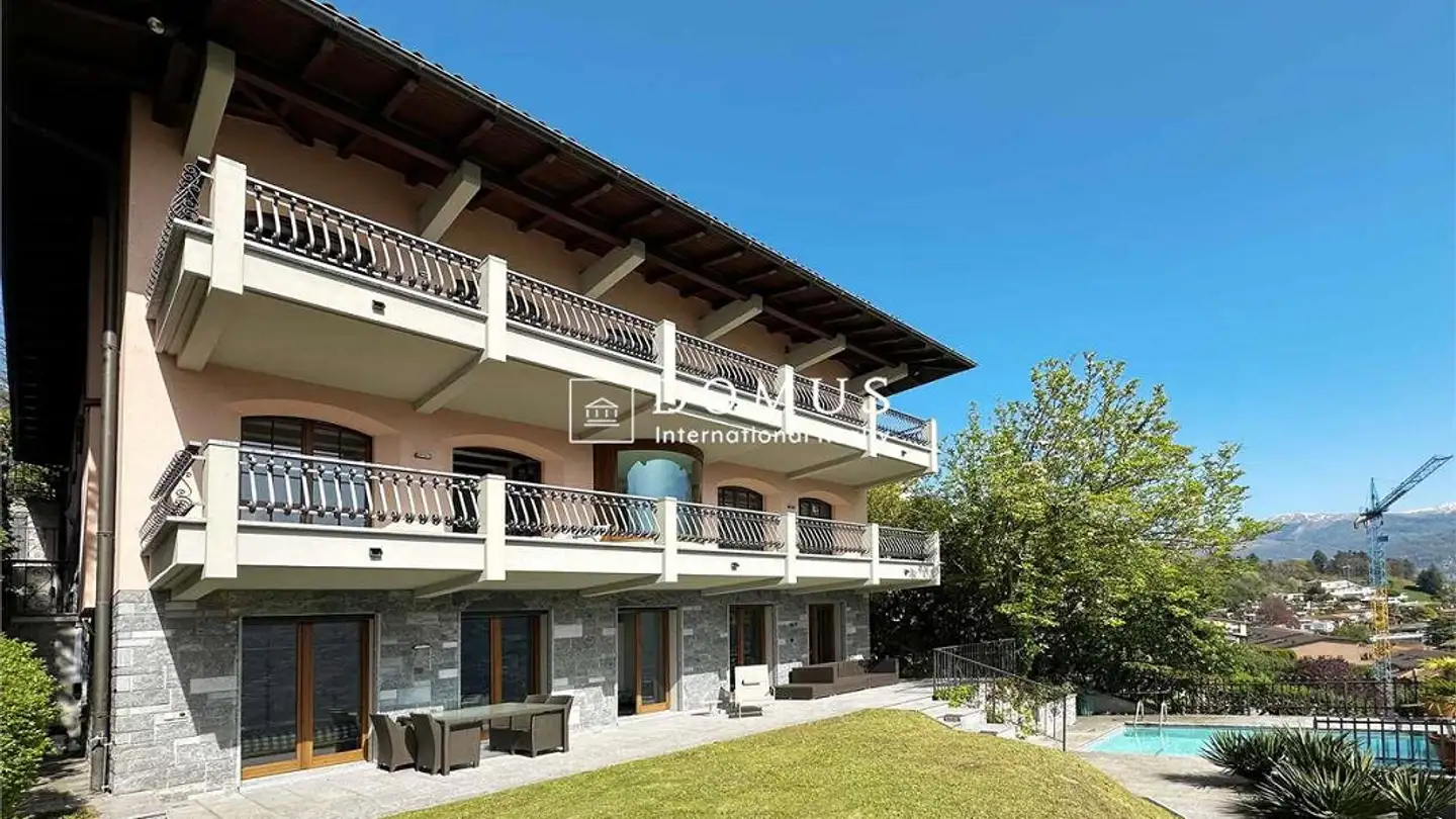 Villa kaufen - Via Al Roccolo, 6900 Massagno - Foto 3