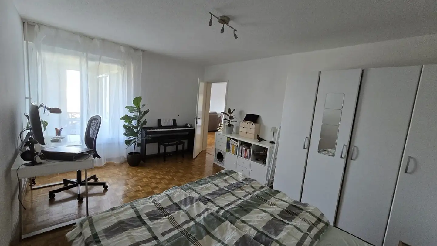 Furnished apartment for rent - Parkstrasse 2, 8304 Wallisellen