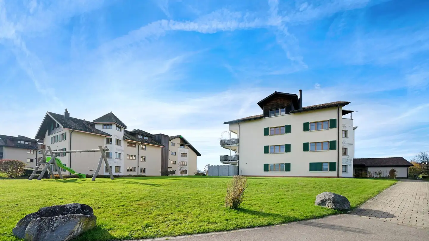 Attic flat for rent - Gsteigstrasse 19, 8646 Wagen