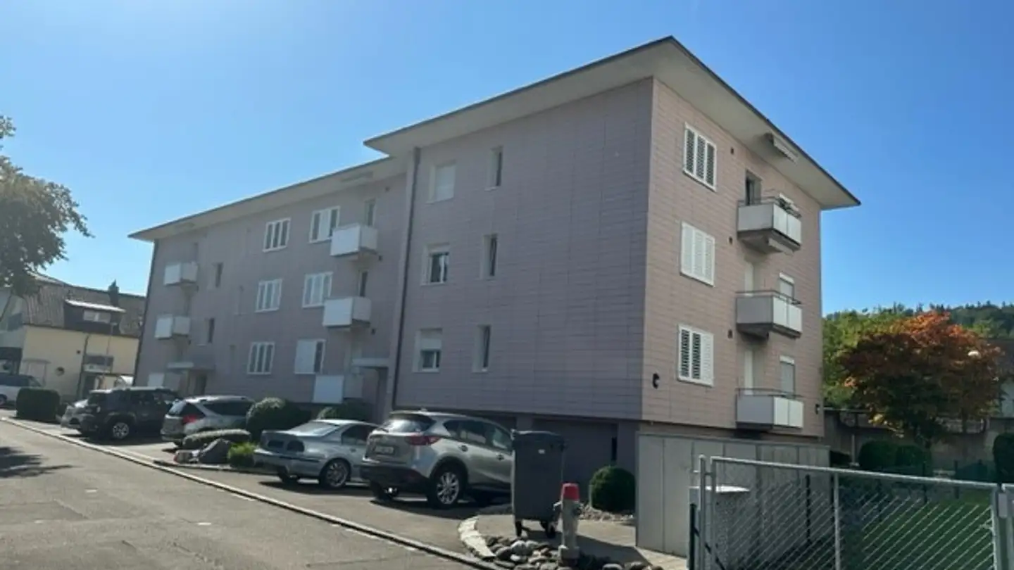 Appartement à louer - Saatlenstrasse 40, 8051 Zürich