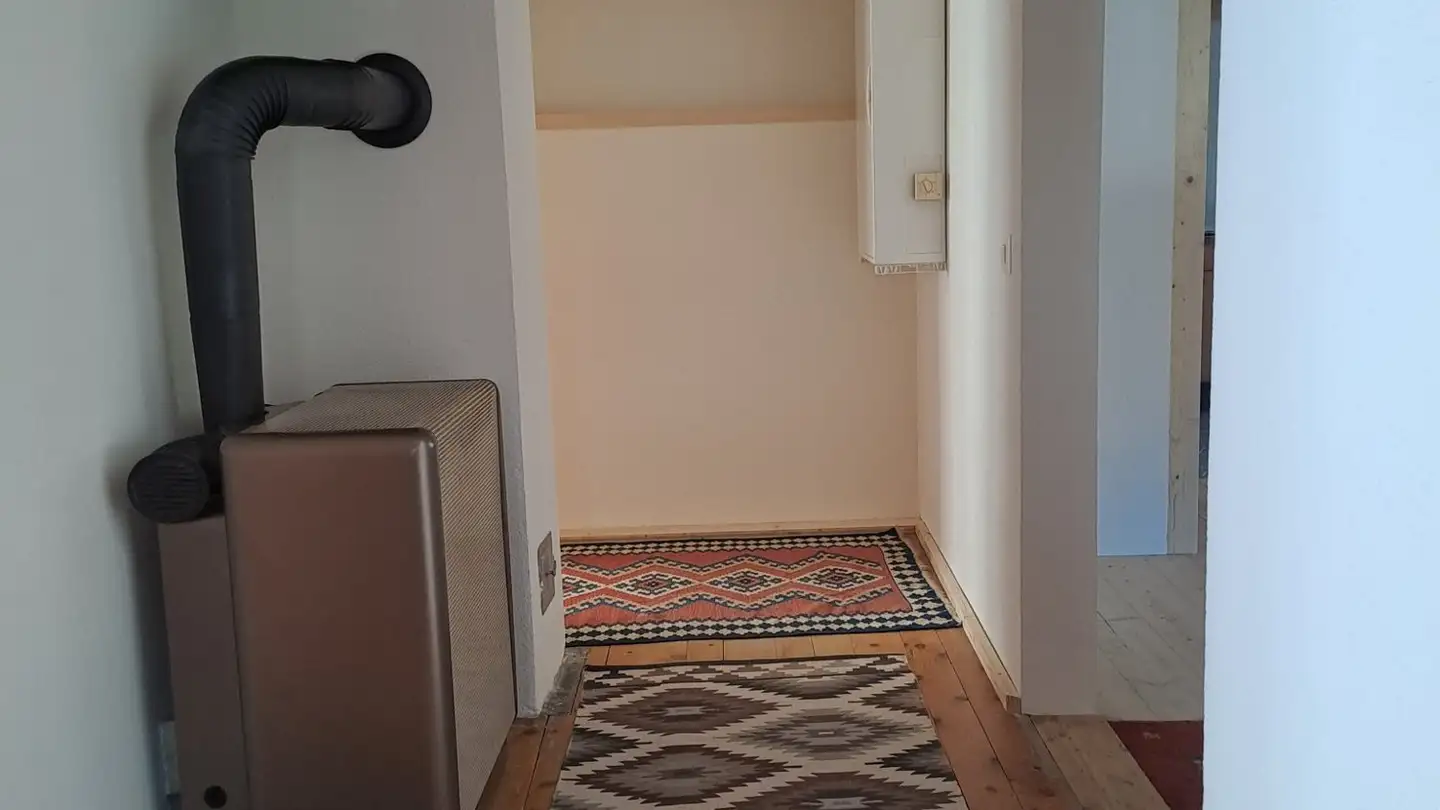 Wohnung mieten - Via Vitg 47, 7163 Danis
